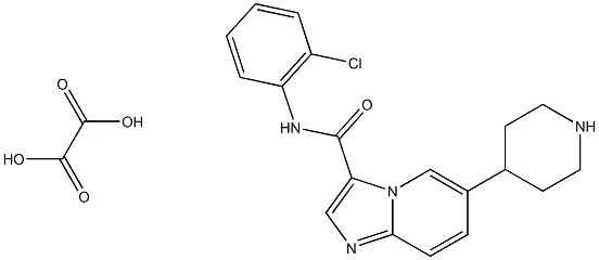 LDN-211904 구조식 이미지