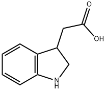 13083-41-5 (2,3-Dihydro-1H-indol-3-yl)-acetic acid