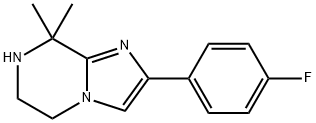 GNF179 Metabolite Structure