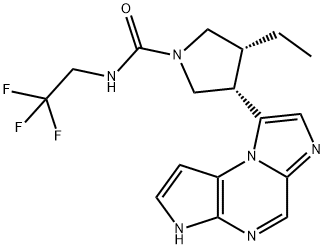 ABT-494 ENANTIOMER Structure