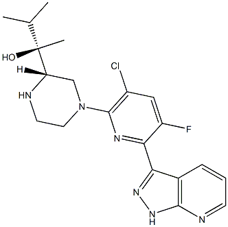 VTX-27 구조식 이미지