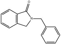 N-BenzylphthaliMidine 구조식 이미지