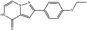 2-(4-ethoxyphenyl)-4H,5H-pyrazolo[1,5-a]pyrazin-4-one Structure