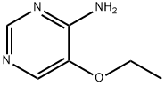 5-Ethoxypyrimidin-4-amine Structure