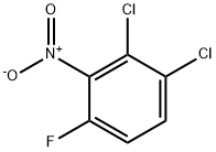 1360438-72-7 1,2-bis(chloranyl)-4-fluoranyl-3-nitro-benzene