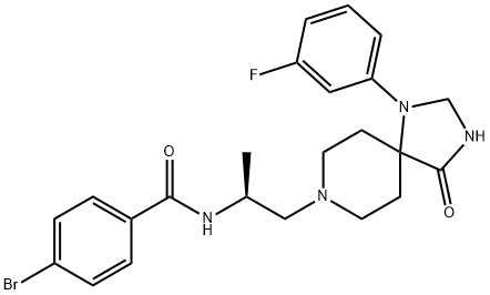 ML-299 Structure