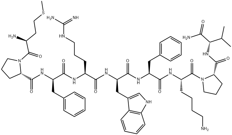 Nonapeptide-1 Structure