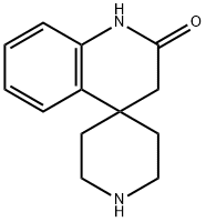 Spiro[piperidine-4,4'(1'H)-quinolin]-2'(3'H)-one Structure