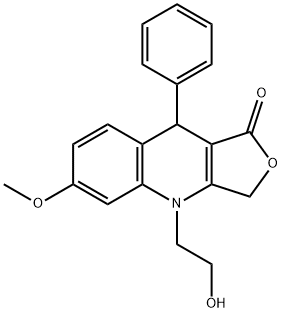 NSC 756093 Structure