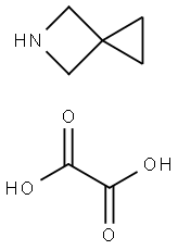 5-azaspiro[2.3]hexane hemioxalate Structure