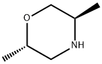 (2S,5R)-2,5-diMethylMorpholine 구조식 이미지