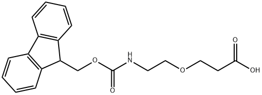 1654740-73-4 Fmoc-N-amido-PEG1-acid