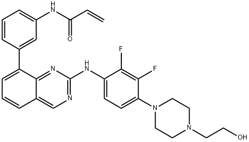 RX-518 Structure