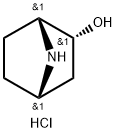 (1R,2R,4S)-rel-7-Azabicyclo[2.2.1]heptan-2-ol 구조식 이미지