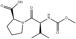 181827-47-4 N-(METHOXYCARBONYL)-L-VALYL]-L-PROLINE