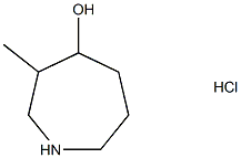 3-Methylazepan-4-Ol Hydrochloride(WX601220) Structure