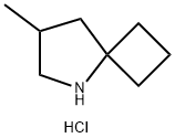 7-Methyl-5-Azaspiro[3.4]Octane Hydrochloride(WXC00481) Structure