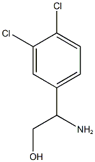 C8H9Cl2NO Structure