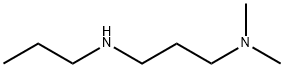 [3-(dimethylamino)propyl](propyl)amine 구조식 이미지