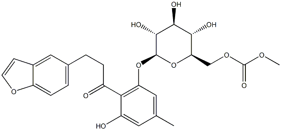 T-1095 Structure