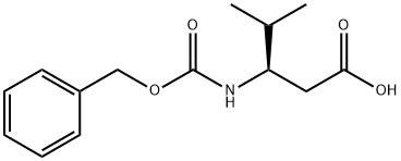 Cbz-D-beta-hoMovaline Structure