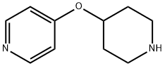 4-(4-피페리디닐옥시)피리딘(SALTDATA:2HCl) 구조식 이미지