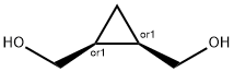 [(1S,2R)-rel-2-(hydroxymethyl)cyclopropyl]methanol Structure