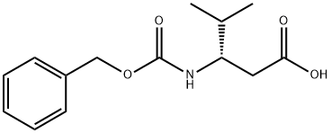 Cbz-L-beta-hoMovaline Structure