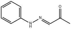 (1E)-1-(2-phenylhydrazin-1-ylidene)propan-2-one 구조식 이미지