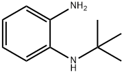 1-N-tert-부틸벤젠-1,2-디아민 구조식 이미지