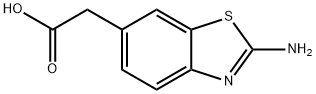 30132-15-1 6-Benzothiazoleaceticacid,2-amino-(8CI,9CI)