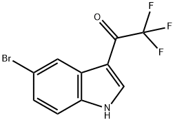 32387-18-1 5-BroMo-1H-indole-3-triMethyl ethanone