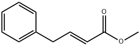 (E)-METHYL4-PHENYLBUT-2-ENOATE(WXC09185) Structure