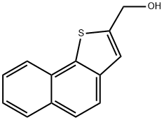 4,5-DIHYDRO-2-(ETHOXYCARBONYL)NAPTHO(1,2-B)THIOPENE Structure