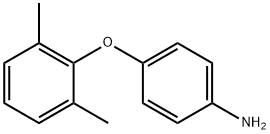 4-(2,6-dimethylphenoxy)aniline 구조식 이미지