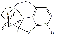 NornalMefene Structure