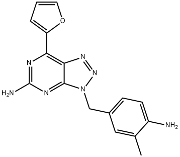 442908-10-3 Vipadenant