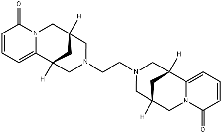 1,2-BisN-cytisinylethane Structure