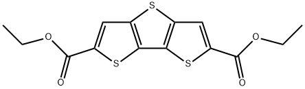 502764-52-5 2',3'-d]thiophene-2,5-dicarboxylic acid diethyl ester