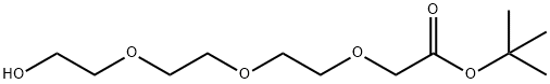 518044-31-0 Hydroxy-PEG3-t-butyl acetate