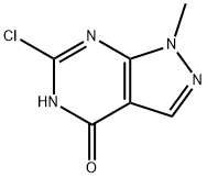5334-35-0 6-Chloro-1-methyl-1H-pyrazolo[3,4-d]pyrimidin-4(7H)-one