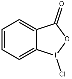 1-클로로-1λ3,2-벤지오독솔-3-온 구조식 이미지