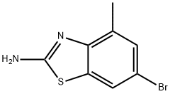 681126-45-4 6-bromo-4-methyl-1,3-benzothiazol-2-amine(SALTDATA: FREE)