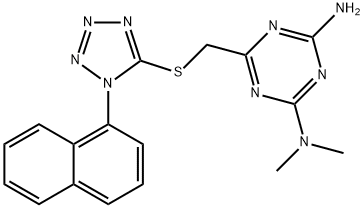 ML150 구조식 이미지