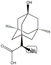 709031-29-8 (alphaS)-alpha-Amino-3-hydroxytricyclo[3.3.1.13,7]decane-1-acetic acid
