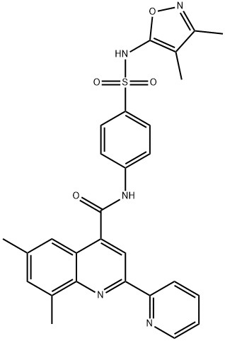 ML193 Structure