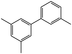 3,3',5-trimethyl-1,1'-biphenyl Structure