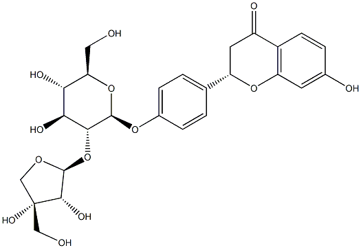 74639-14-8 Liquiritin apioside