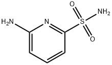 2-Pyridinesulfonamide,6-amino-(9CI) Structure