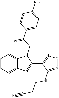 BAL27862 Structure